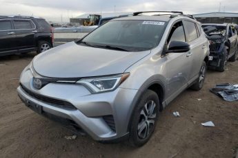 2T3BFREV0HW586206 | 2017 Toyota rav4 le