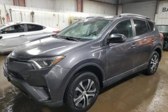 2T3BFREV1HW566823 | 2017 Toyota rav4 le