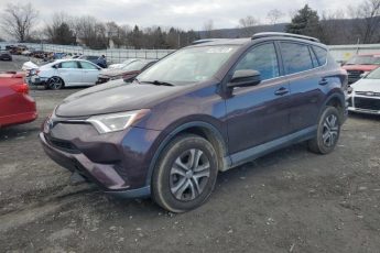 2T3BFREV2GW473842 | 2016 Toyota rav4 le