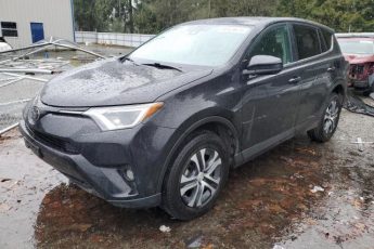 2T3BFREV2HW669040 | 2017 TOYOTA RAV4 LE