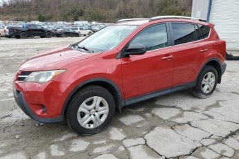 2T3BFREV3DW042244 | 2013 Toyota rav4 le