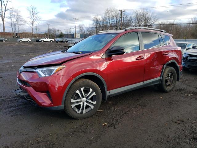 2T3BFREV4JW755164 | 2018 Toyota rav4 le