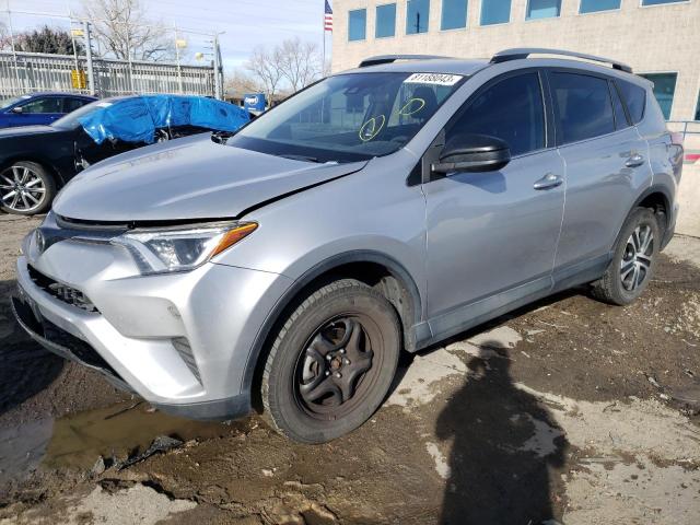 2T3BFREV8JW728436 | 2018 TOYOTA RAV4 LE