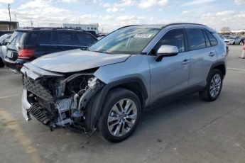 2T3C1RFV5MC138282 | 2021 TOYOTA RAV4 XLE P