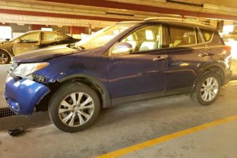 2T3DFREV0EW207077 | 2014 TOYOTA RAV4 LIMIT