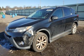 2T3DFREV2DW008692 | 2013 Toyota rav4 limited