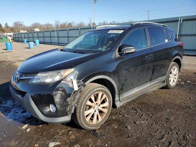 2T3DFREV2DW008692 | 2013 Toyota rav4 limited