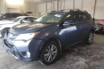 2T3DFREV3EW131550 | 2014 Toyota rav4 limited