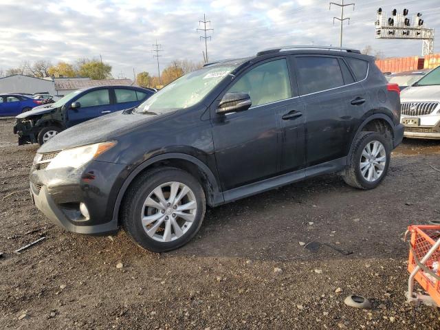 2T3DFREV3EW224570 | 2014 Toyota rav4 limited