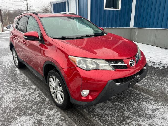 2T3DFREV4FW398892 | 2015 Toyota rav4 limited