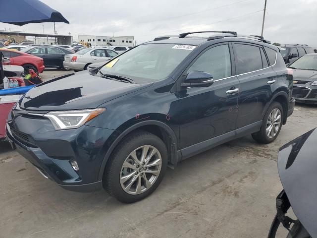 2T3DFREV4HW578201 | 2017 Toyota rav4 limited