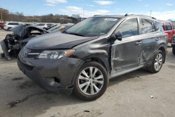 2T3DFREV5FW333274 | 2015 TOYOTA RAV4 LIMIT