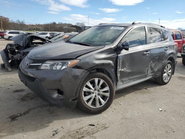 2T3DFREV5FW333274 | 2015 TOYOTA RAV4 LIMIT