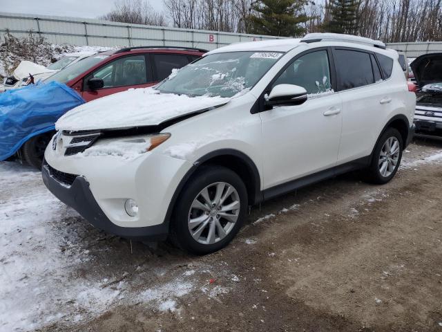 2T3DFREV6DW039573 | 2013 Toyota rav4 limited