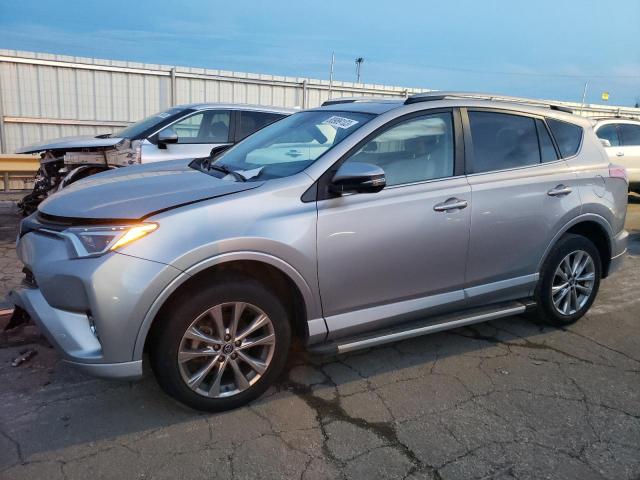 2T3DFREV6JW807953 | 2018 TOYOTA RAV4 LIMIT