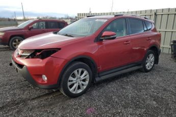 2T3DFREV7FW363537 | 2015 TOYOTA RAV4 LIMIT