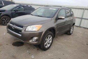 2T3DK4DV0AW035515 | 2010 Toyota rav4 limited