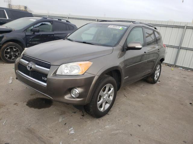 2T3DK4DV0AW035515 | 2010 Toyota rav4 limited