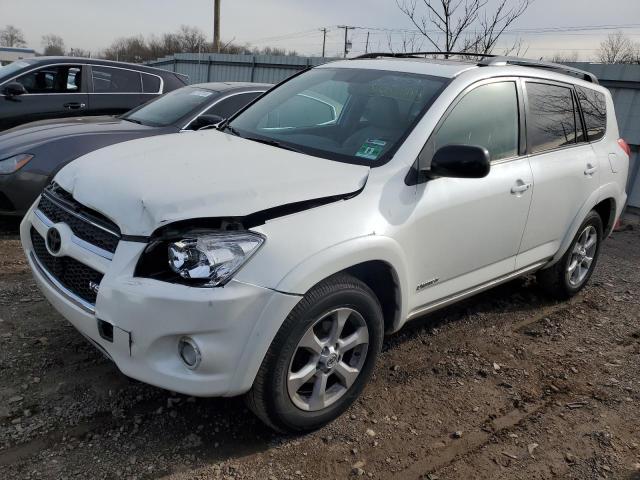 2T3DK4DV4CW071758 | 2012 Toyota rav4 limited