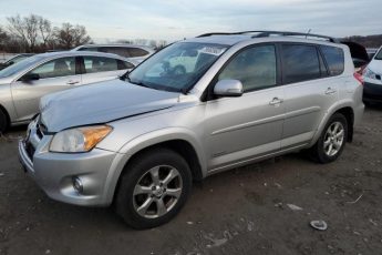 2T3DK4DV8CW072346 | 2012 Toyota rav4 limited