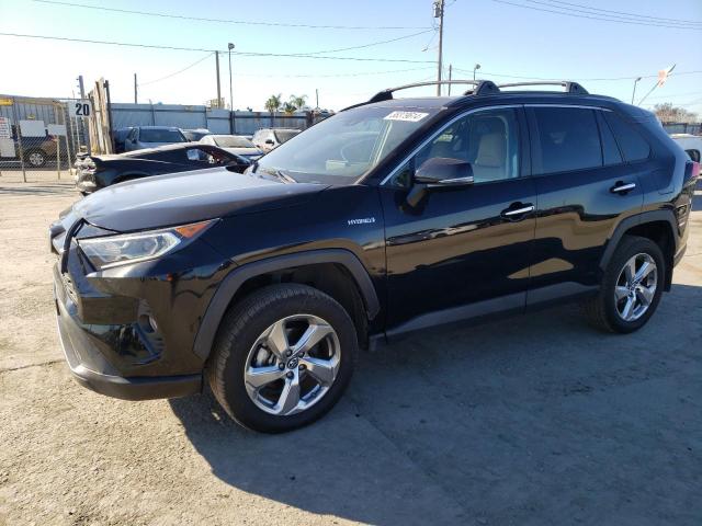 2T3DWRFV3KW042104 | 2019 TOYOTA RAV4 LIMIT