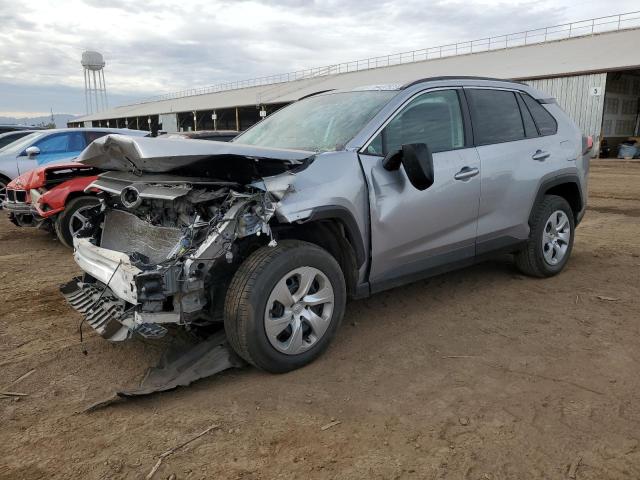 2T3F1RFV0MC208817 | 2021 TOYOTA RAV4 LE