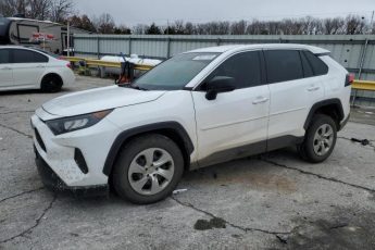 2T3F1RFV3NC271301 | 2022 Toyota rav4 le