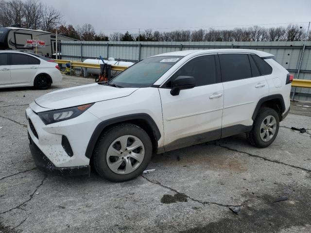 2T3F1RFV3NC271301 | 2022 Toyota rav4 le