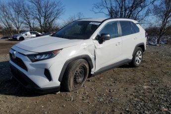 2T3H1RFV5KW022890 | 2019 Toyota rav4 le