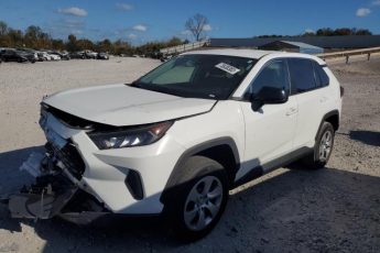 2T3H1RFV9NC180395 | 2022 Toyota rav4 le