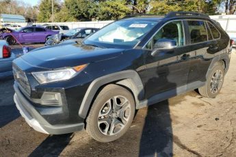 2T3J1RFV8KC052520 | 2019 TOYOTA RAV4 ADVEN