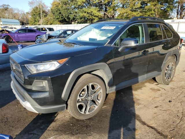 2T3J1RFV8KC052520 | 2019 TOYOTA RAV4 ADVEN