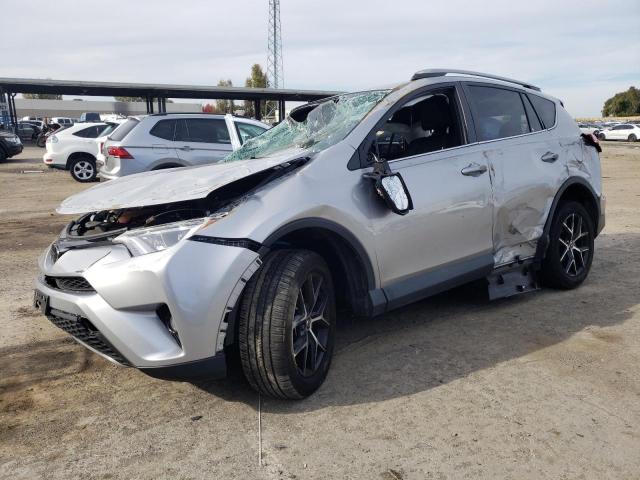 2T3JFREV6JW717625 | 2018 Toyota rav4 se