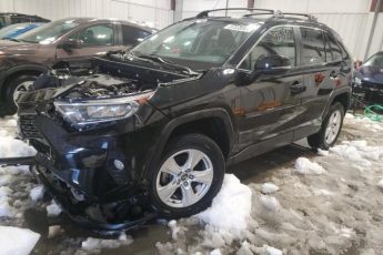 2T3P1RFV0MW241674 | 2021 TOYOTA RAV4 XLE