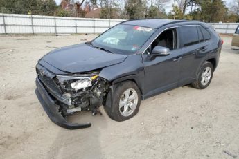 2T3P1RFV2MC143053 | 2021 Toyota rav4 xle