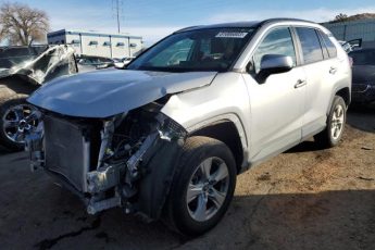 2T3P1RFV8MW141192 | 2021 TOYOTA RAV4 XLE