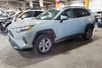 2T3P1RFV9NW255705 | 2022 TOYOTA RAV4 XLE