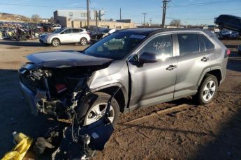 2T3P1RFVXMC144242 | 2021 TOYOTA RAV4 XLE