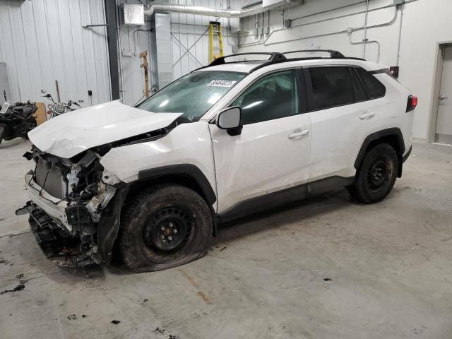 2T3R1RFVXMC223967 | 2021 TOYOTA RAV4 XLE