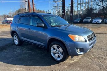 2T3RF4DV6AW027588 | 2010 Toyota rav4 sport