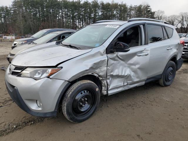 2T3RFREV0EW161272 | 2014 TOYOTA RAV4 XLE