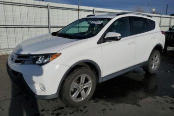 2T3RFREV1FW329986 | 2015 TOYOTA RAV4 XLE