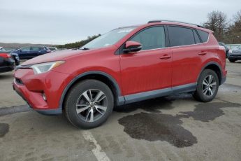 2T3RFREV1HW650946 | 2017 TOYOTA RAV4 XLE