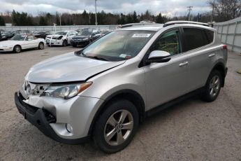 2T3RFREV3FW360625 | 2015 Toyota rav4 xle