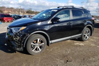 2T3RFREV5HW553698 | 2017 Toyota rav4 xle