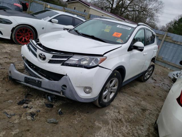 2T3RFREV6FW243959 | 2015 Toyota rav4 xle