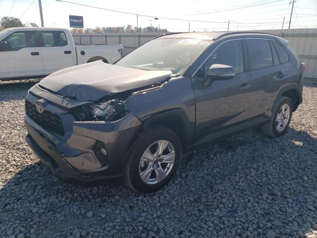 2T3W1RFV0MC165595 | 2021 Toyota rav4 xle