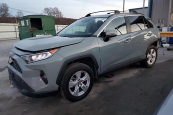 2T3W1RFV6MC087324 | 2021 Toyota rav4 xle