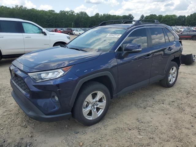 2T3W1RFV8LW072109 | 2020 TOYOTA RAV4 XLE