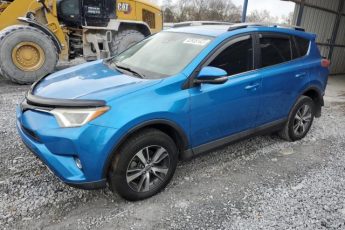 2T3WFREV1HW346261 | 2017 Toyota rav4 xle